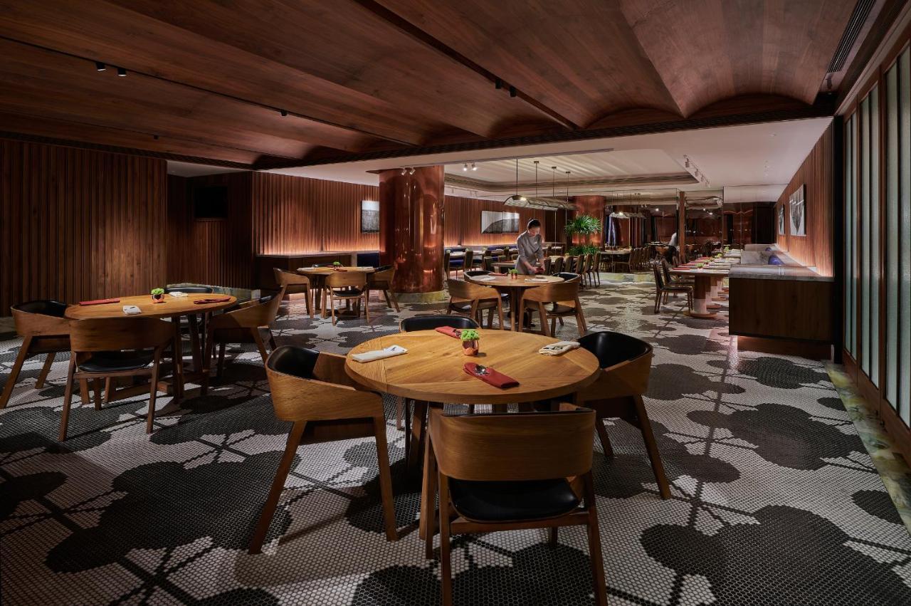 Mumian Beijing Daxing International Airport, Part Of Hyatt Hotel Kültér fotó Restaurant