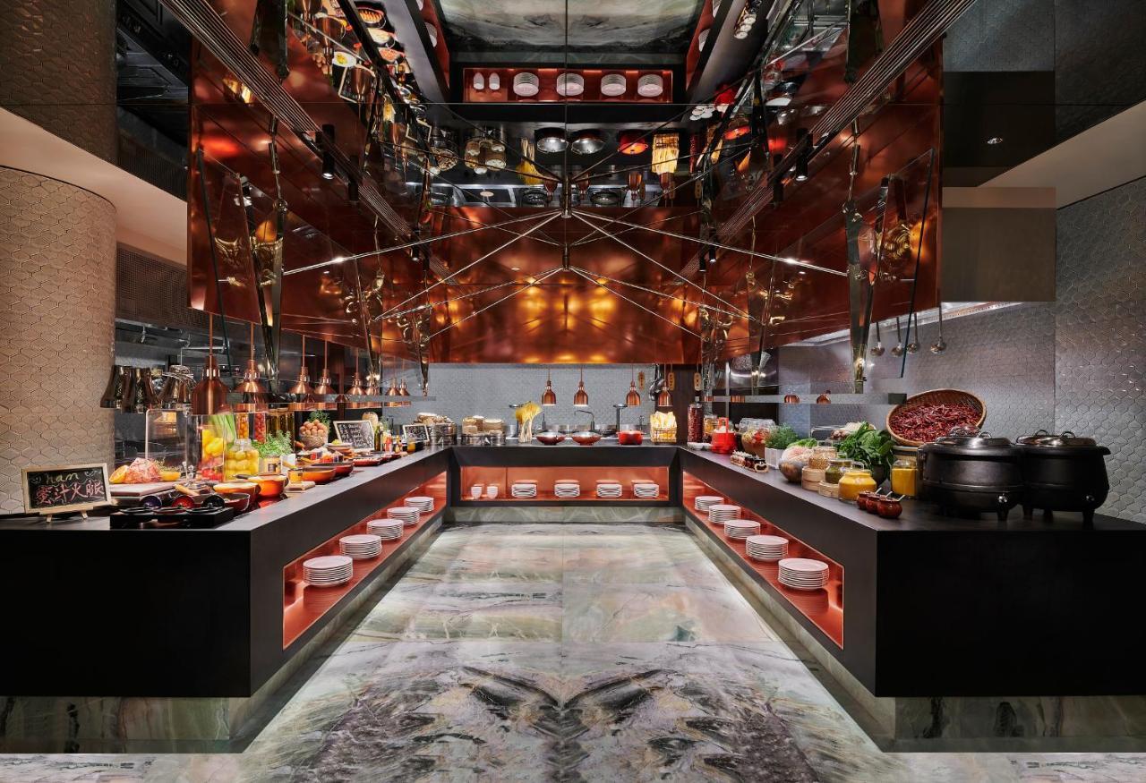 Mumian Beijing Daxing International Airport, Part Of Hyatt Hotel Kültér fotó The Kitchen at The St. Regis Mumbai