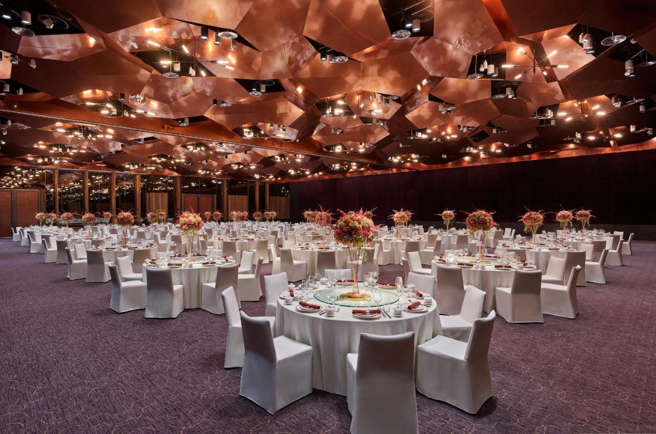 Mumian Beijing Daxing International Airport, Part Of Hyatt Hotel Kültér fotó The ballroom