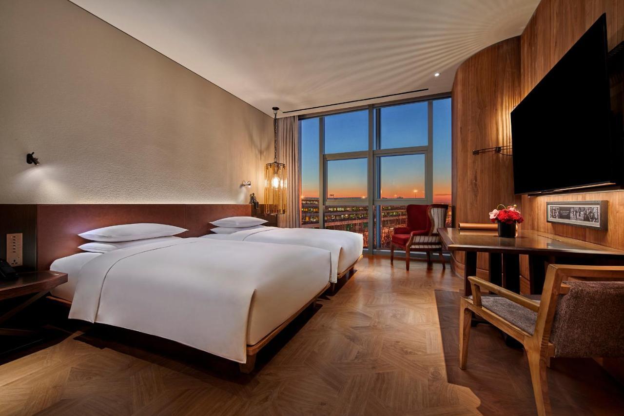 Mumian Beijing Daxing International Airport, Part Of Hyatt Hotel Kültér fotó