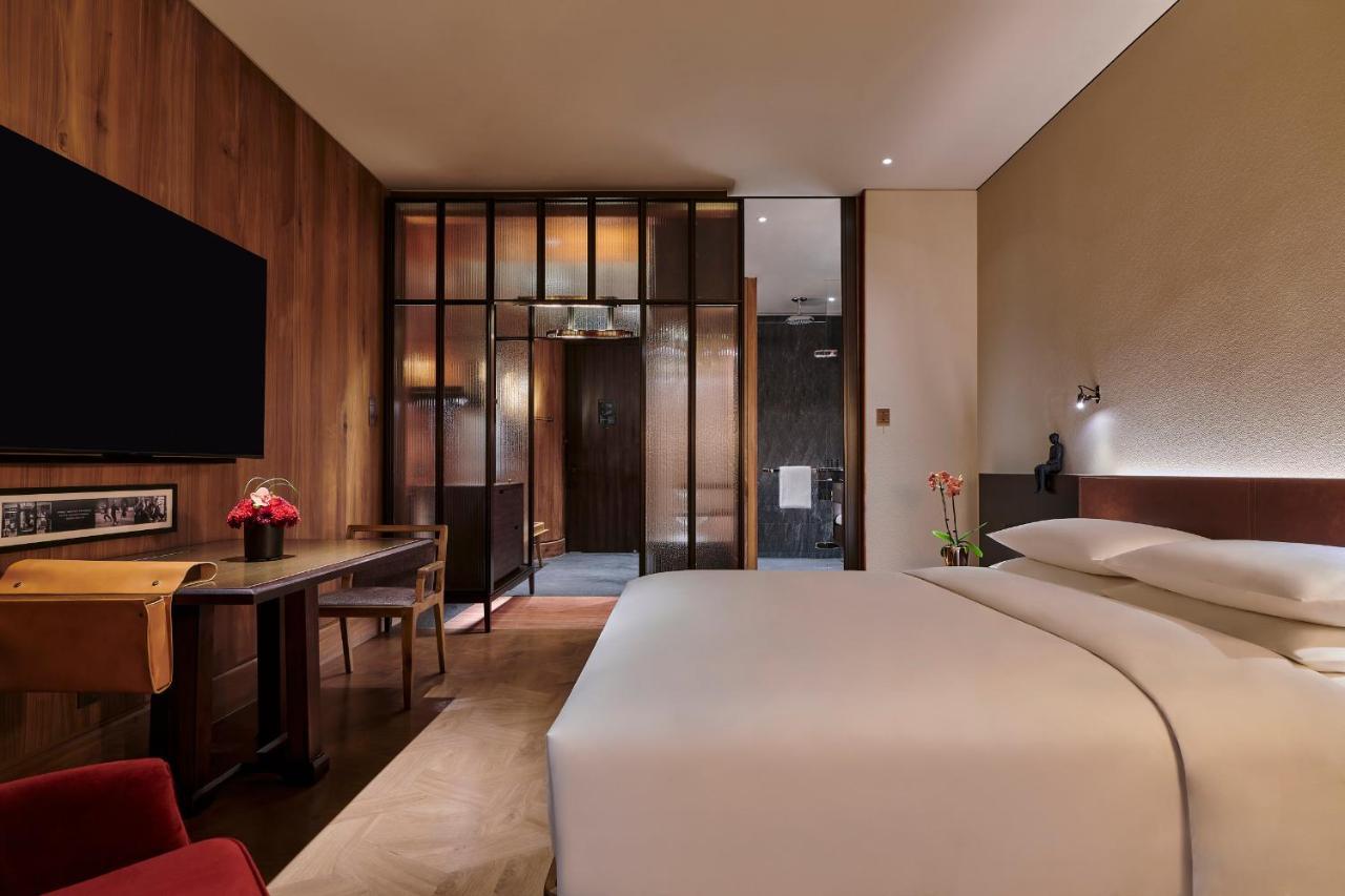 Mumian Beijing Daxing International Airport, Part Of Hyatt Hotel Kültér fotó Deluxe King