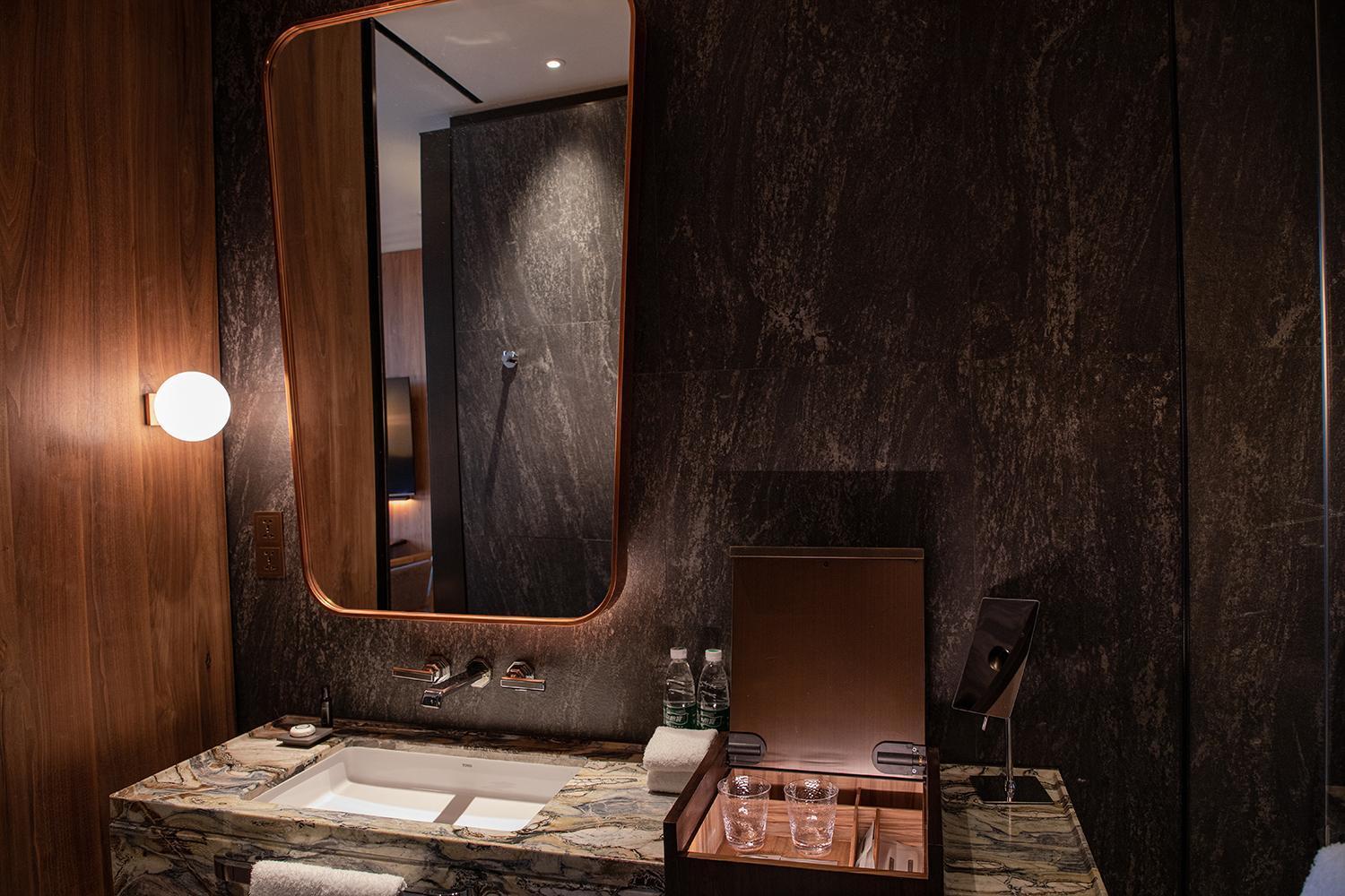Mumian Beijing Daxing International Airport, Part Of Hyatt Hotel Kültér fotó Bathroom